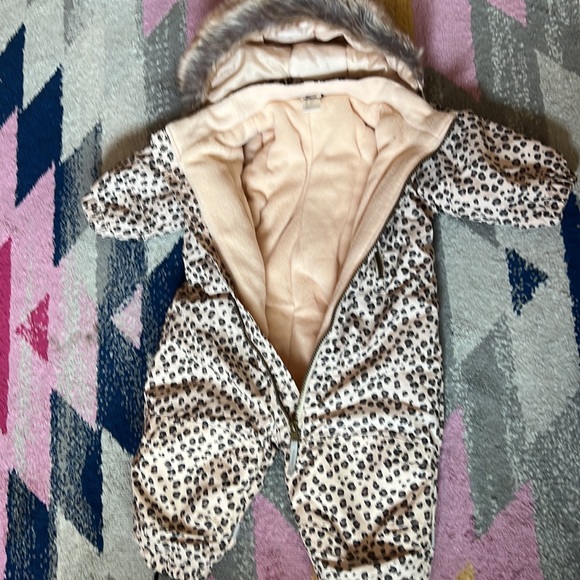 H&M water repellent snow suit - Picture 8 of 10